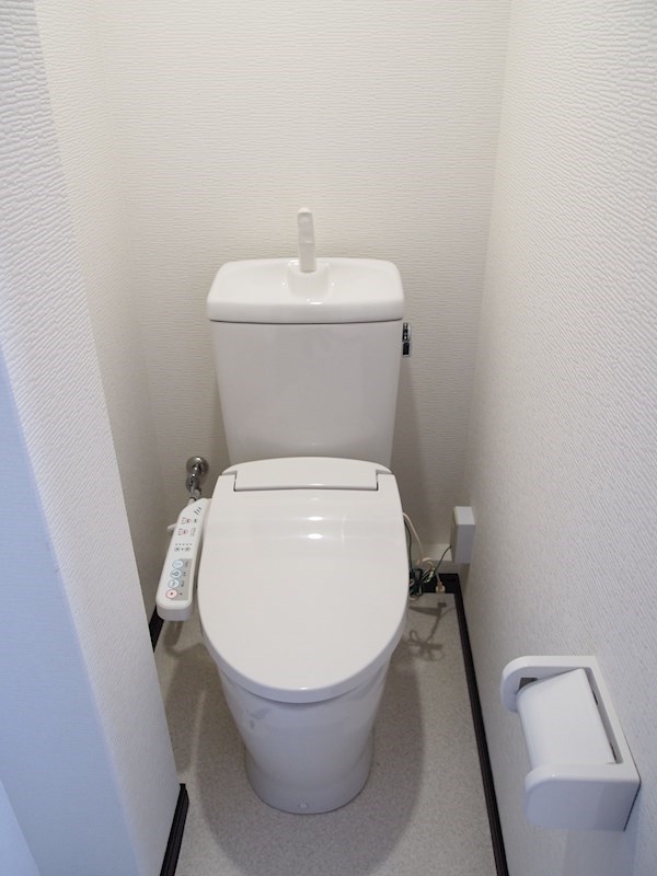 隼人マンション トイレ