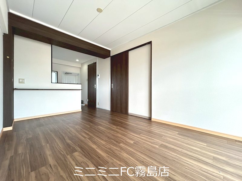 隼人マンション 外観