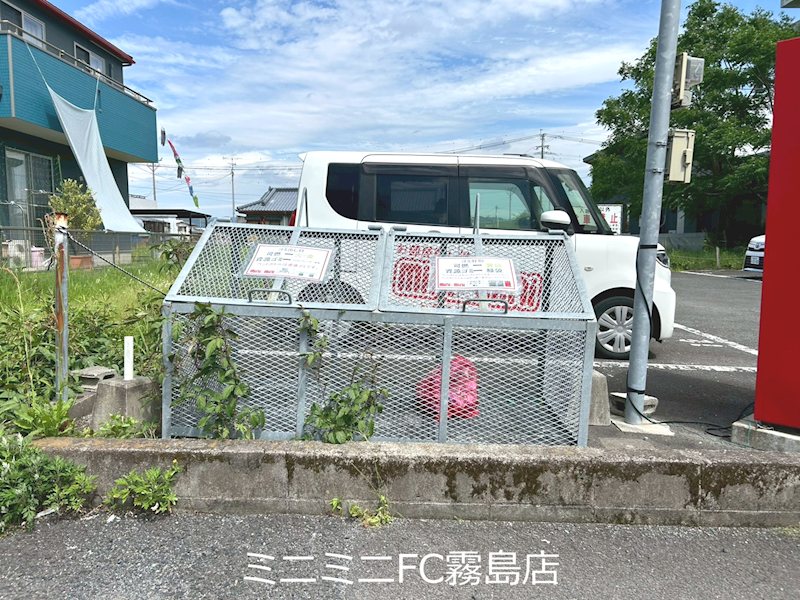 隼人マンション エントランス
