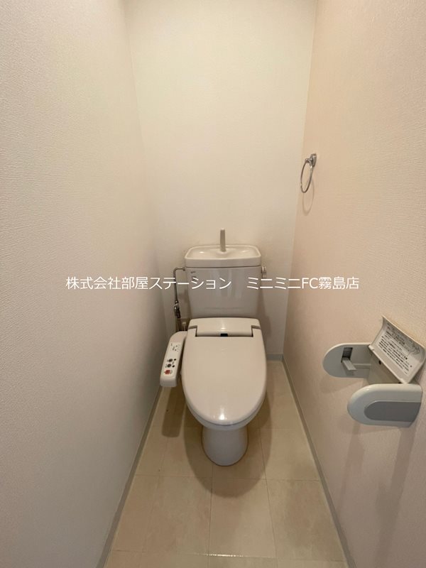 カテドラルJ トイレ