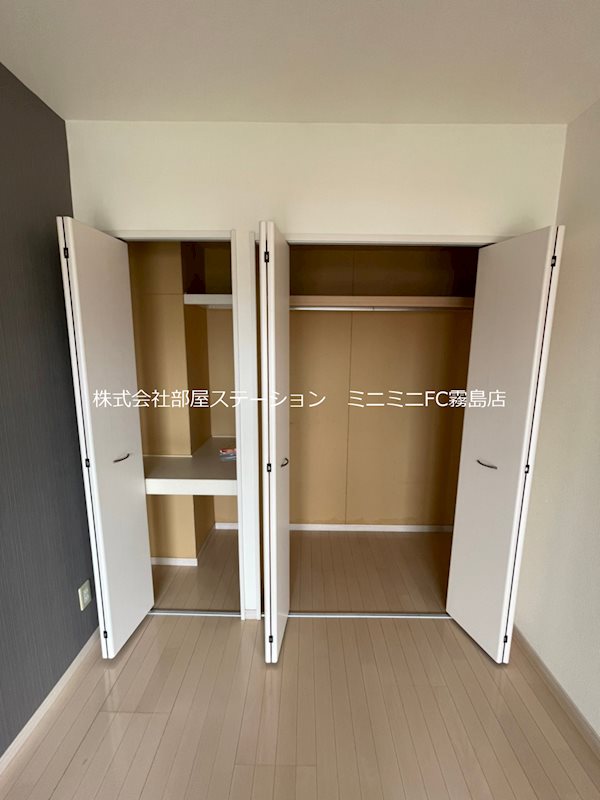 カテドラルJ 収納