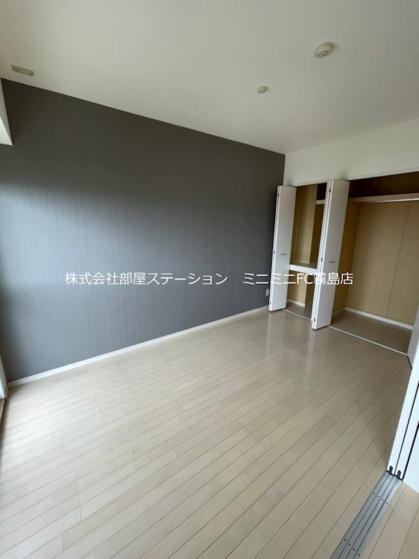 カテドラルJ ベッドルーム