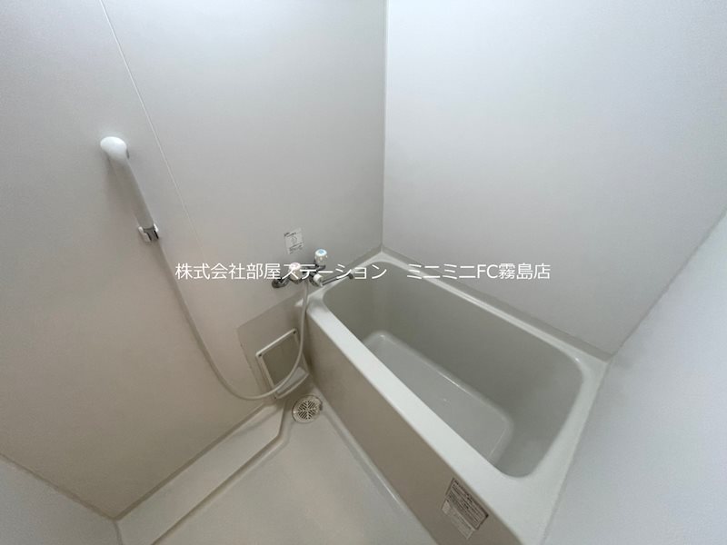 カテドラルJ 風呂画像