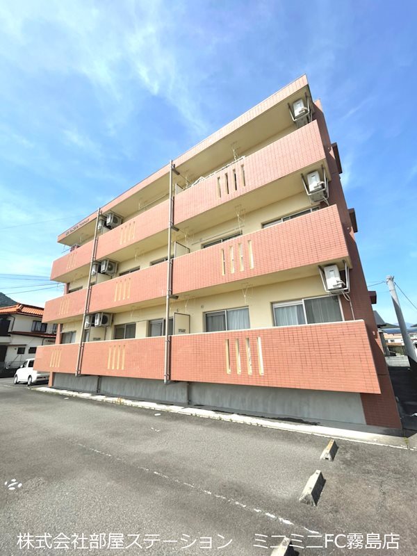 鹿児島県霧島市隼人町小田 外観