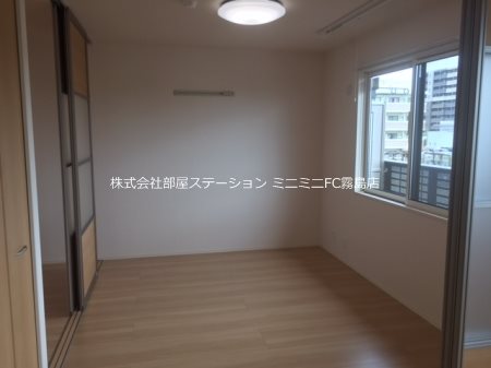 イーストヴィレッジ野口 ベッドルーム