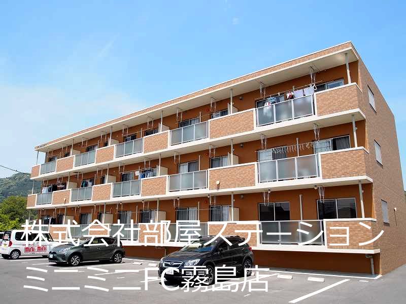 アムールレスペ 外観