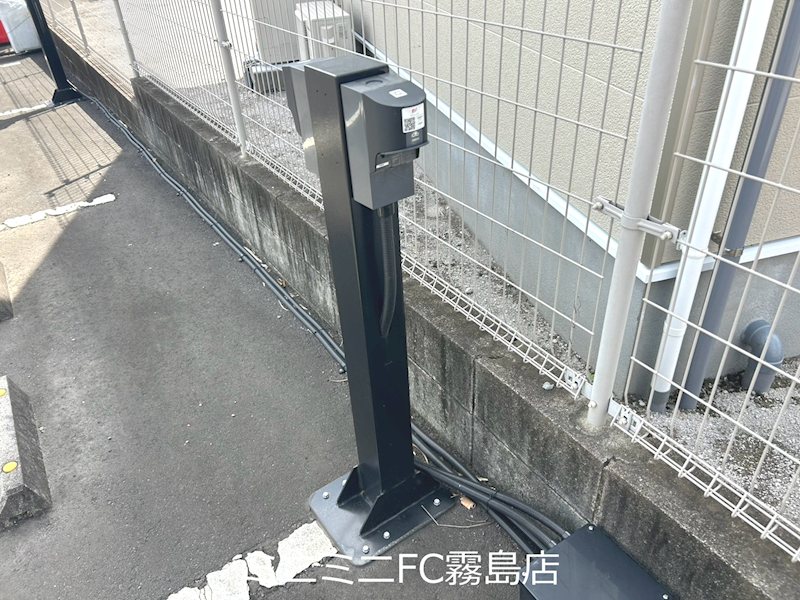 アムールレスペ その他共有部分