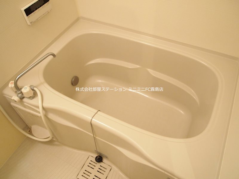 アムールレスペ 風呂画像