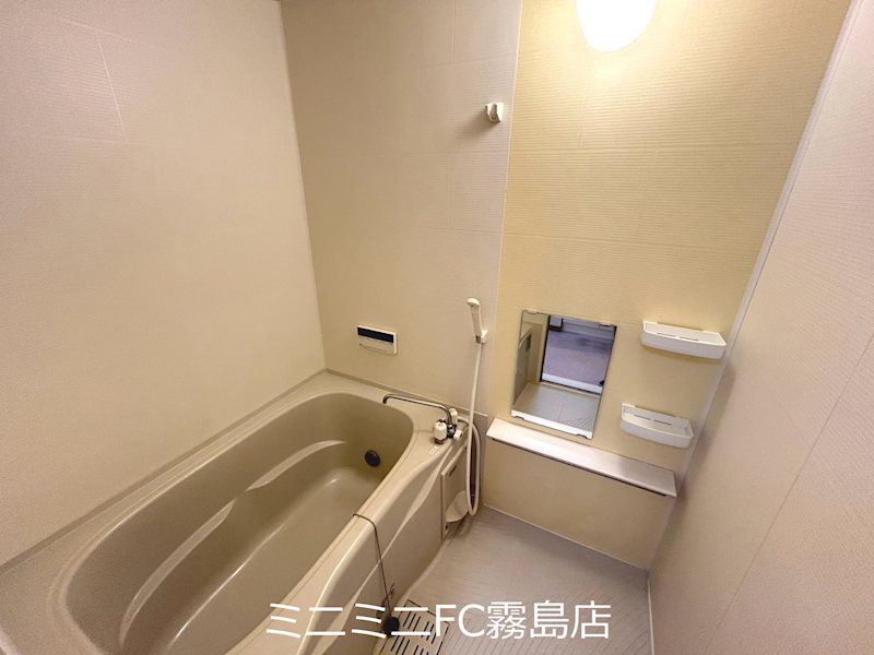 アムールレスペ 風呂画像