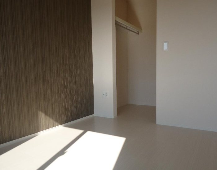 アンフルーヴ住吉 A棟 ベッドルーム