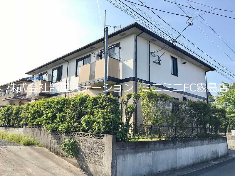 鹿児島県霧島市隼人町神宮2丁目 外観