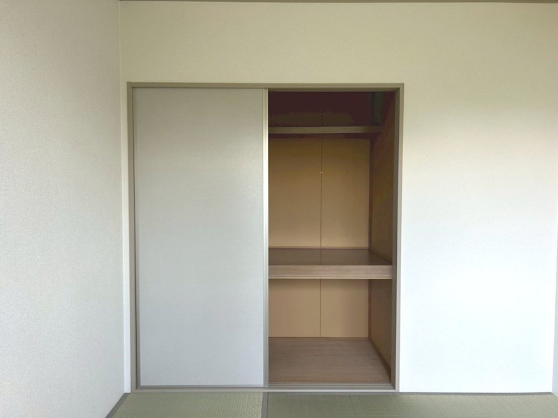 セジュール内山田 収納