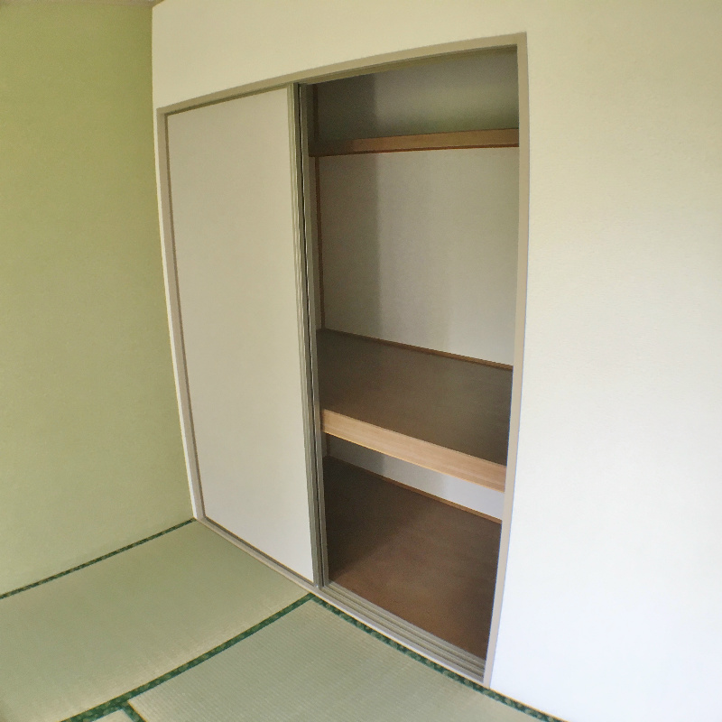 鹿児島県霧島市隼人町神宮２丁目 収納