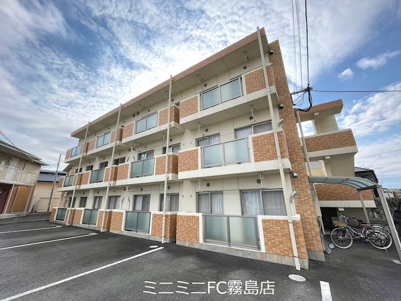 グランドメゾン住吉C棟 外観