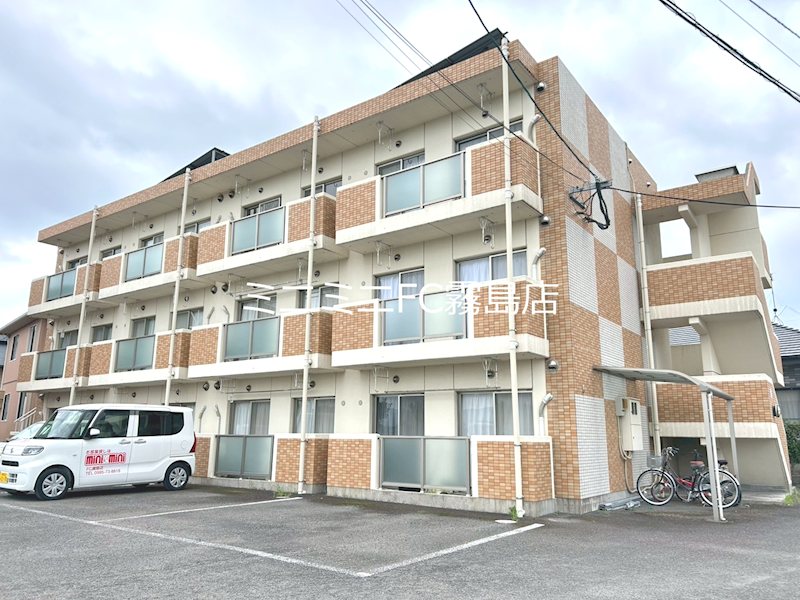 グランドメゾン住吉Ｃ棟 外観