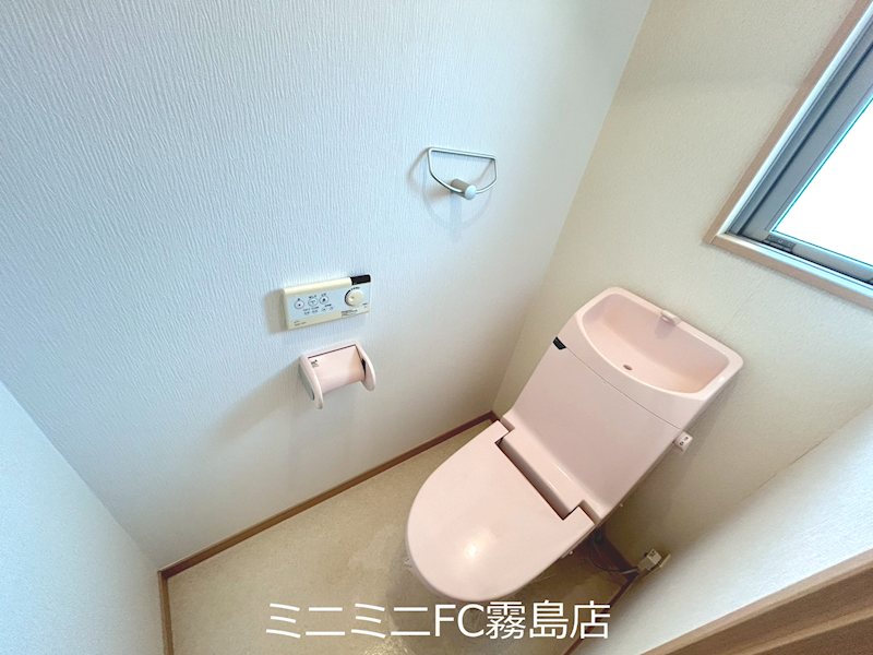 グランドメゾン住吉Ｃ棟 トイレ