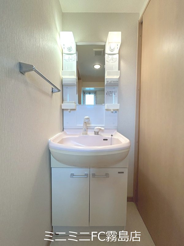 グランドメゾン住吉Ｃ棟 洗面所