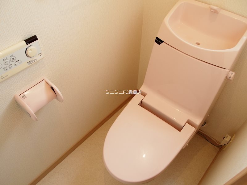 グランドメゾン住吉Ｃ棟 トイレ