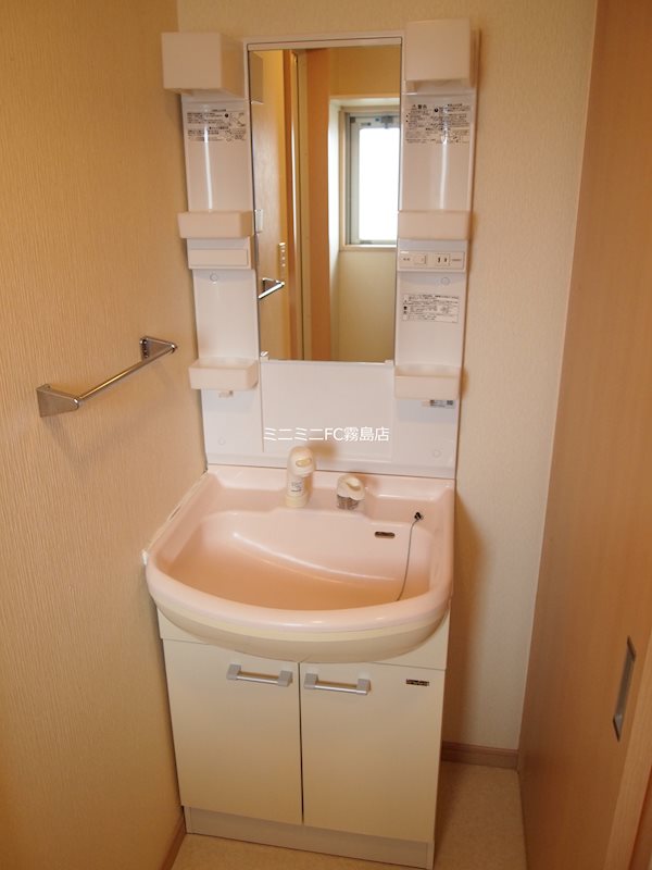 グランドメゾン住吉Ｃ棟 洗面所