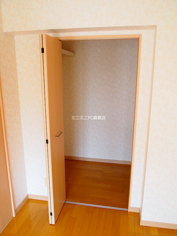 グランドメゾン住吉Ｃ棟 収納