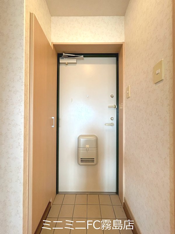 グランドメゾン住吉Ｃ棟 玄関