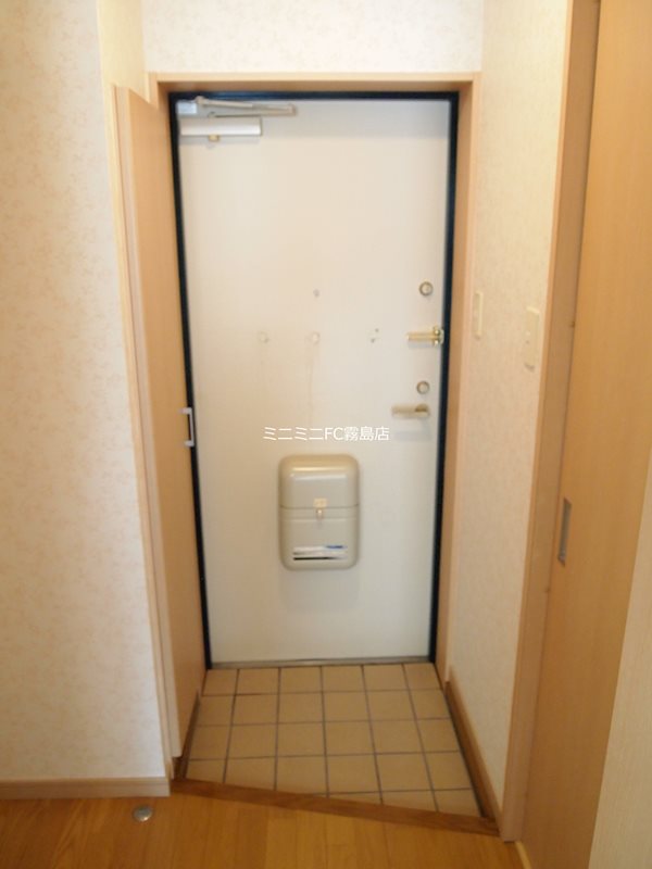 グランドメゾン住吉Ｃ棟 玄関