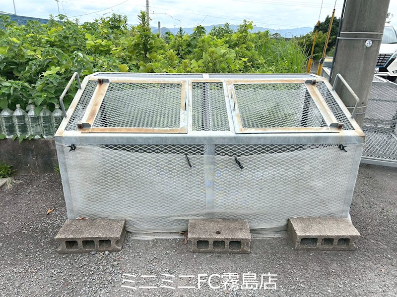 グランドメゾン住吉Ｃ棟 エントランス