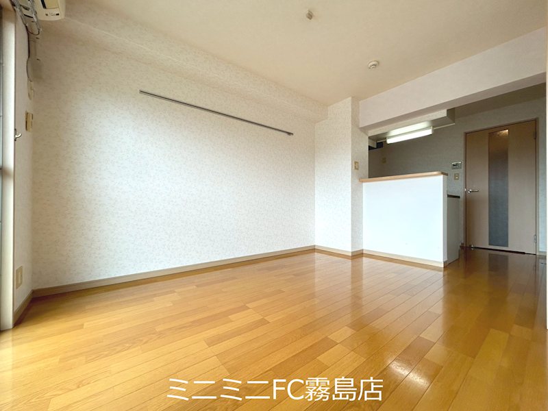 グランドメゾン住吉Ｃ棟 リビング