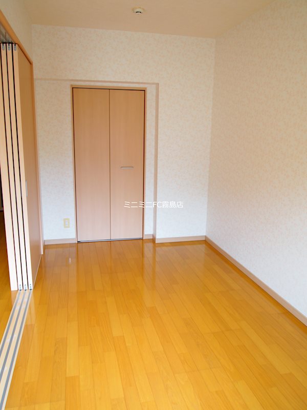 グランドメゾン住吉Ｃ棟 ベッドルーム