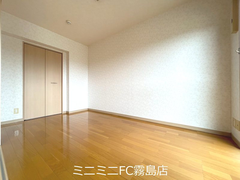 グランドメゾン住吉Ｃ棟 ベッドルーム