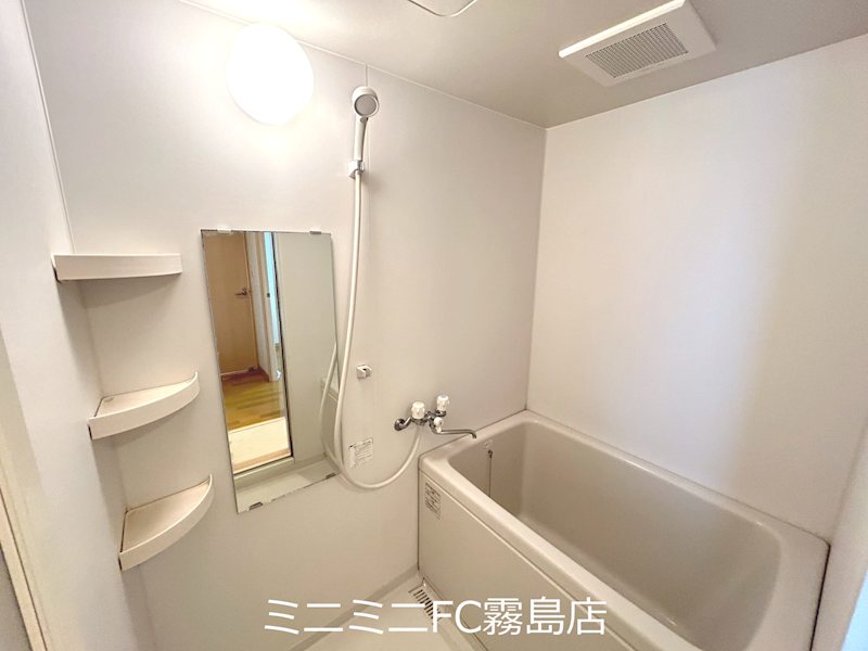 グランドメゾン住吉Ｃ棟 風呂画像