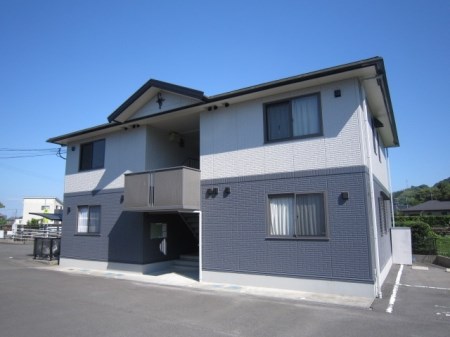 鹿児島県姶良市平松 外観