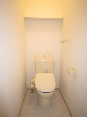 鹿児島県姶良市平松 トイレ