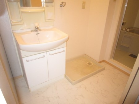 鹿児島県姶良市平松 洗面所