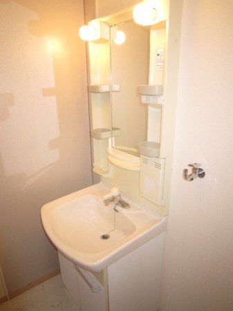 鹿児島県姶良市平松 洗面所