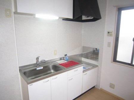 鹿児島県姶良市平松 キッチン