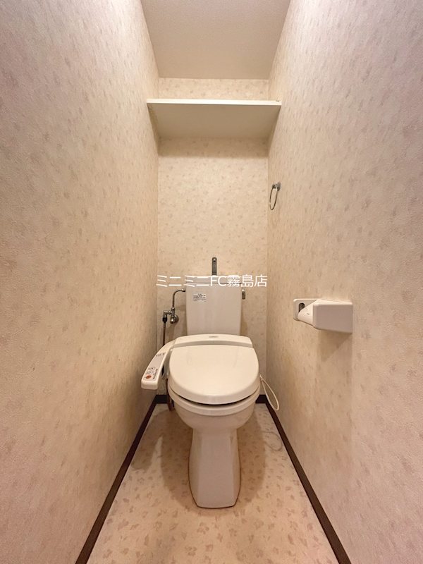 第二タクトマンション トイレ