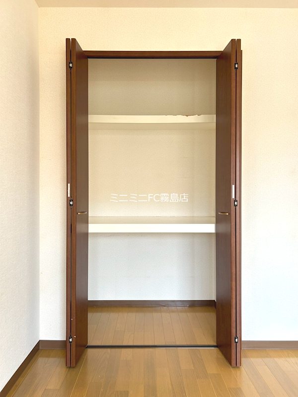 第二タクトマンション 収納