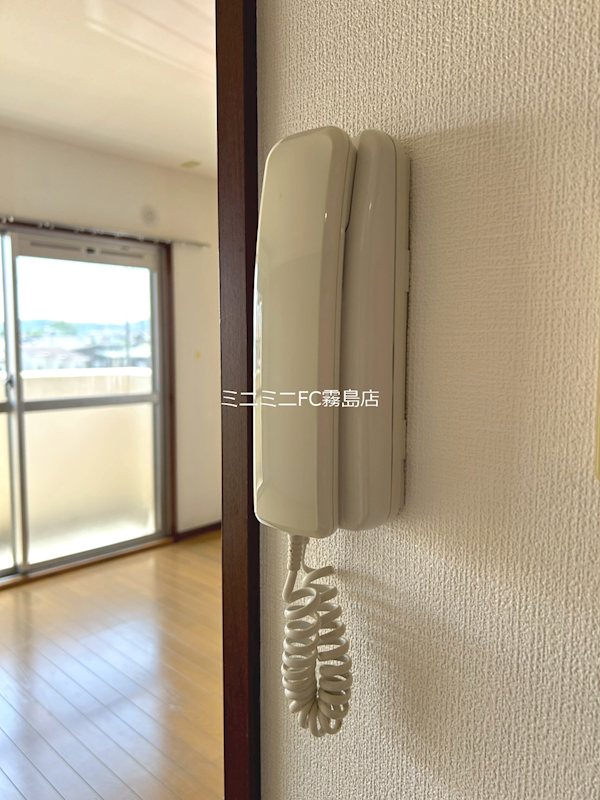 第二タクトマンション セキュリティ