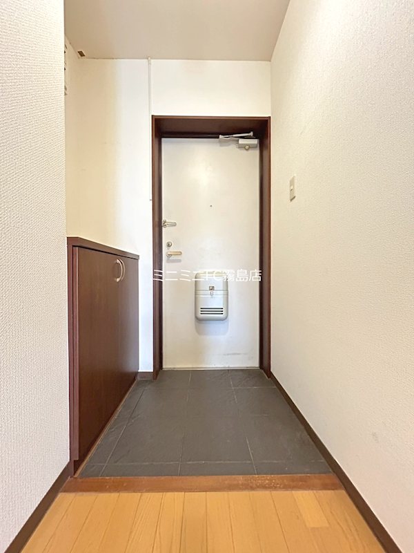第二タクトマンション 玄関