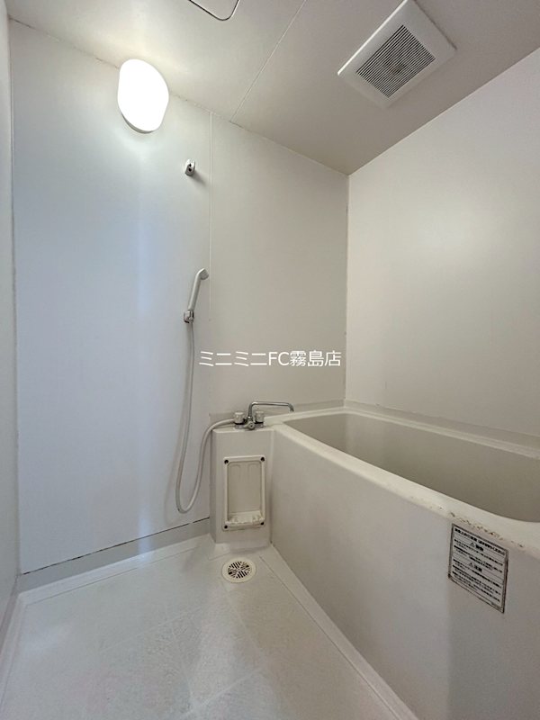 第二タクトマンション 風呂画像