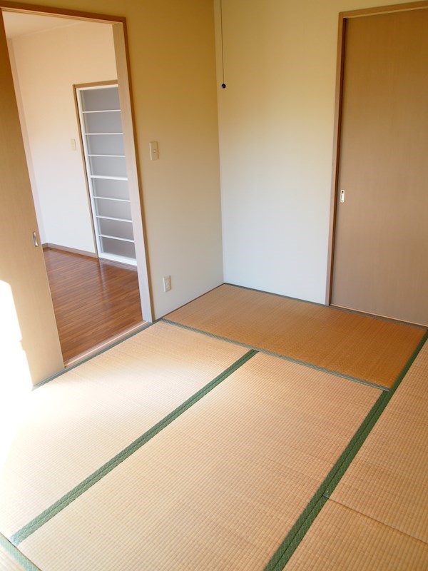 グリーンハイツ ベッドルーム