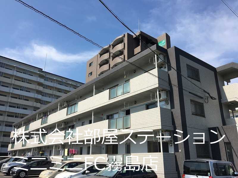 ボナール霧島 外観