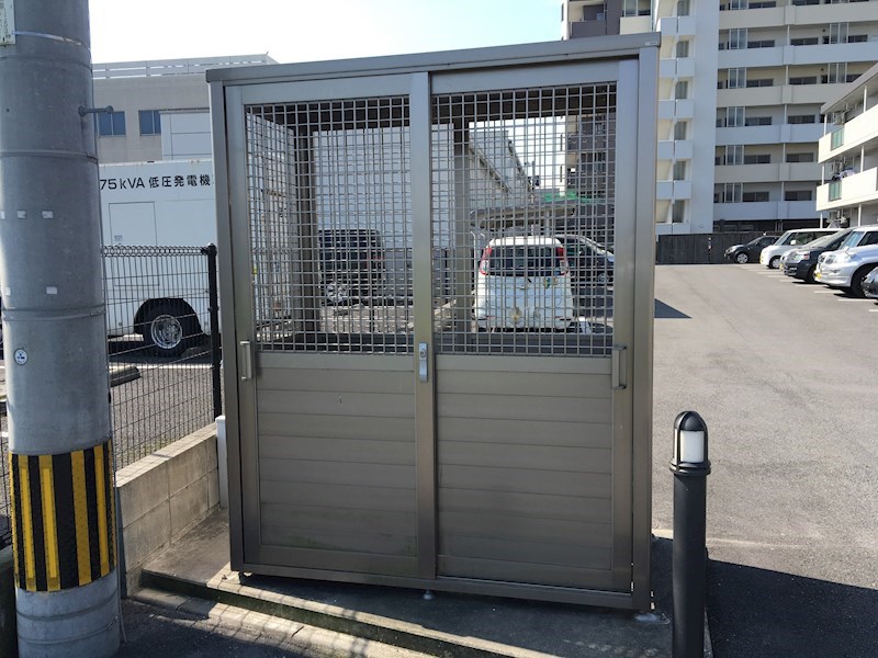 ボナール霧島 その他共有部分