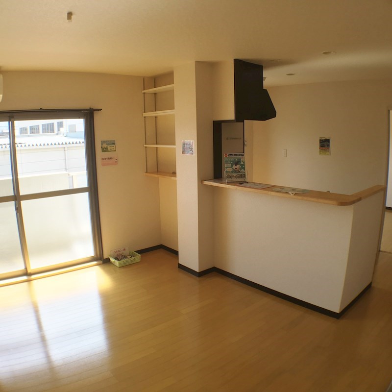 ボナール霧島 リビング