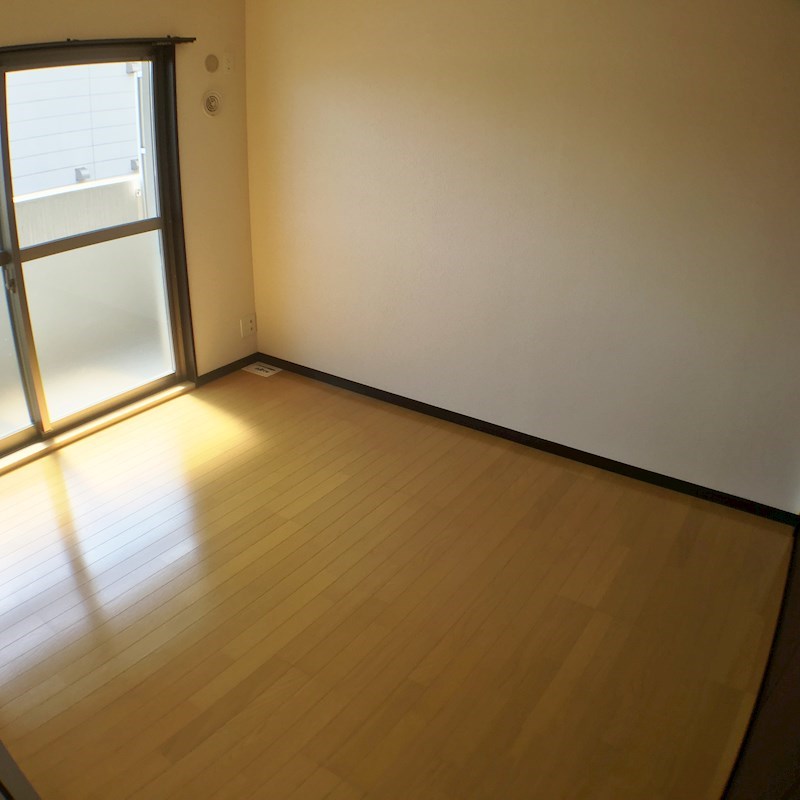 ボナール霧島 ベッドルーム