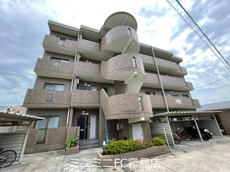 第3向井ビル 外観