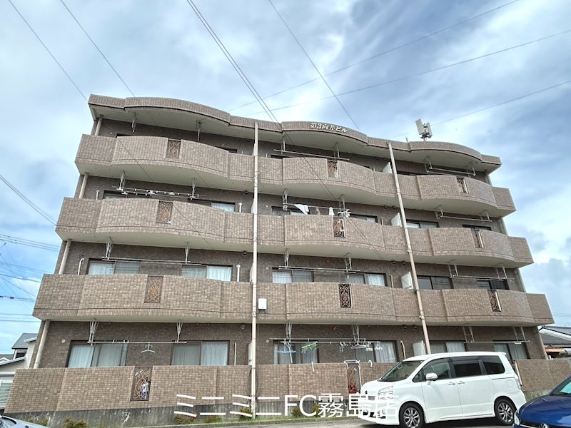 第3向井ビル 外観