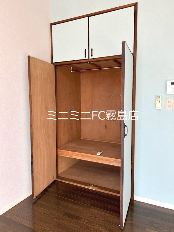 フェリオS　Ⅰ 収納