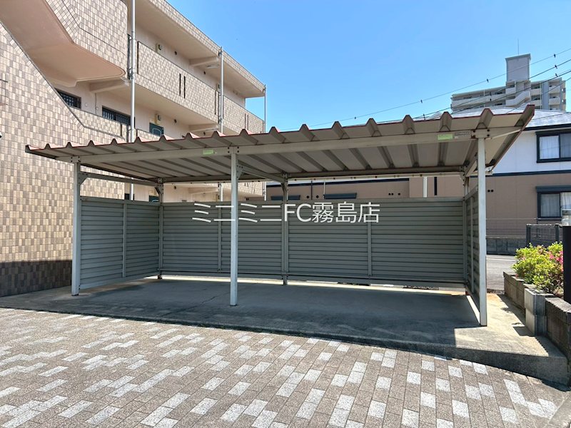 サンライズ桜台 その他共有部分